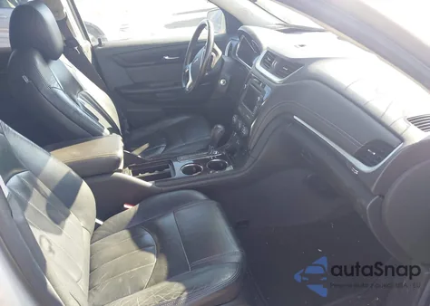 2017 Chevrolet Traverse 1Lt from USA, damaged, VIN 1GNKVGKD0HJ212316